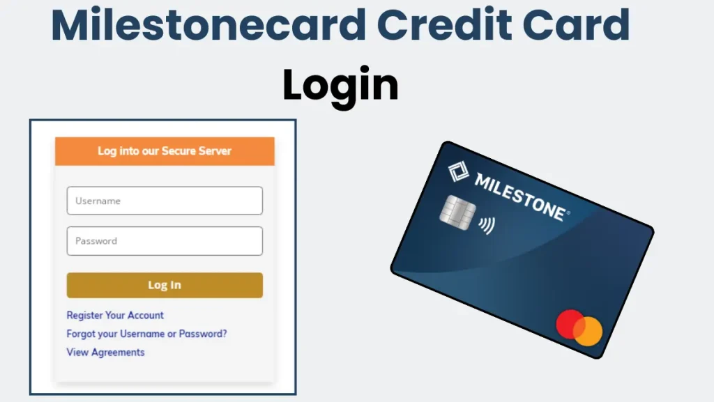 Milestonecard Credit Card Login